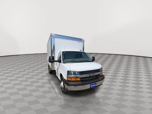 New 2026 Chevrolet Express 3500 w/ Power Convenience Package RWD image 3