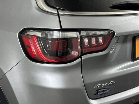 Certified 2024 Jeep Compass Limited AWD/4WD image 63