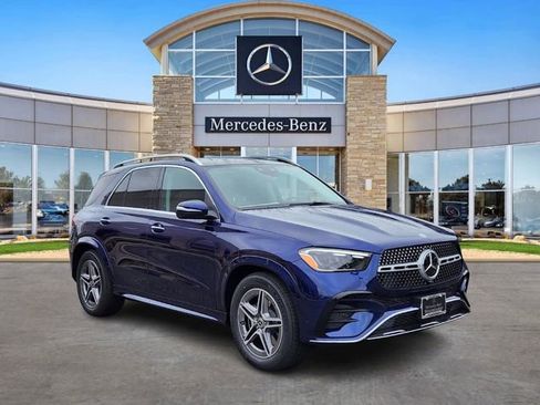 New 2026 Mercedes-Benz GLE 450 4MATIC image 6