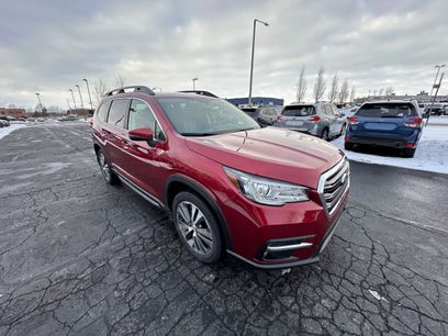 Used 2020 Subaru Ascent Limited w/ Popular Package #2A