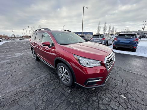Used 2020 Subaru Ascent Limited w/ Popular Package #2A image 1