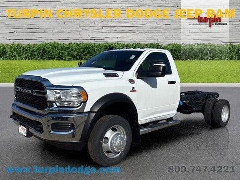 New 2024 RAM 5500 Tradesman image 16