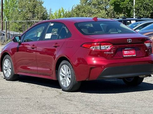 New 2026 Toyota Corolla LE image 10