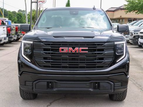 New 2026 GMC Sierra 1500 Pro w/ Graphite Edition AWD/4WD image 2