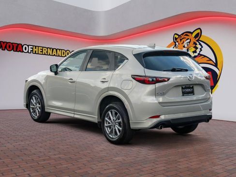 Used 2025 MAZDA CX-5 AWD 2.5 S w/ Select Package image 8