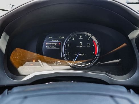 Used 2023 Lexus IS 350 F Sport w/ Navigation Package RWD image 24