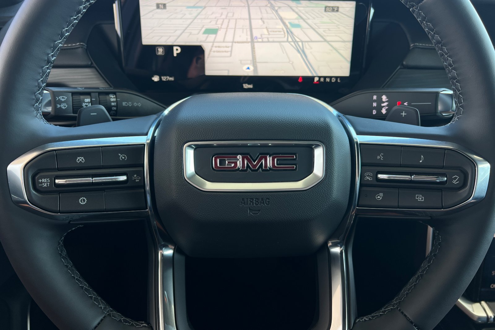 New 2026 GMC Acadia Elevation w/ Black Edition FWD image 27