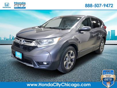 Used 2019 Honda CR-V EX