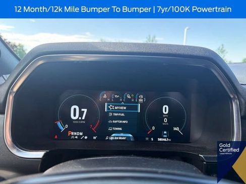 Used 2023 Ford F150 Raptor AWD/4WD image 60