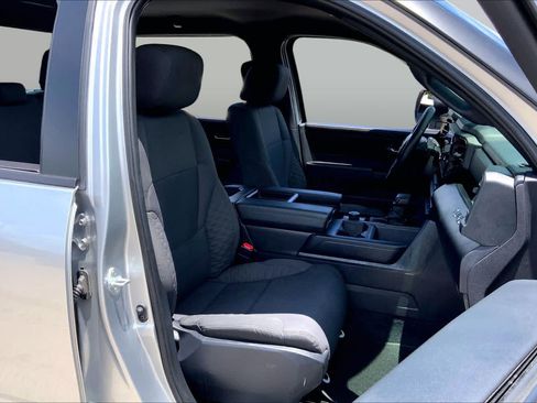 Used 2025 Toyota Tundra SR5 w/ SX Package RWD image 9