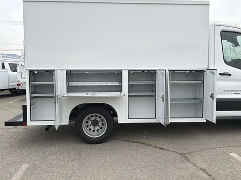New 2025 Ford Transit 350 w/ Exterior Upgrade Package RWD image 23