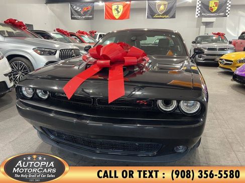Used 2020 Dodge Challenger R/T Scat Pack w/ Plus Package RWD image 1