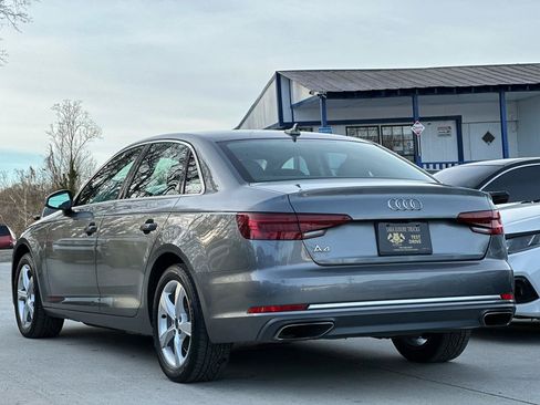 Used 2019 Audi A4 2.0T Premium FWD image 5