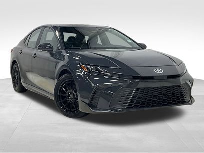 Used 2025 Toyota Camry SE