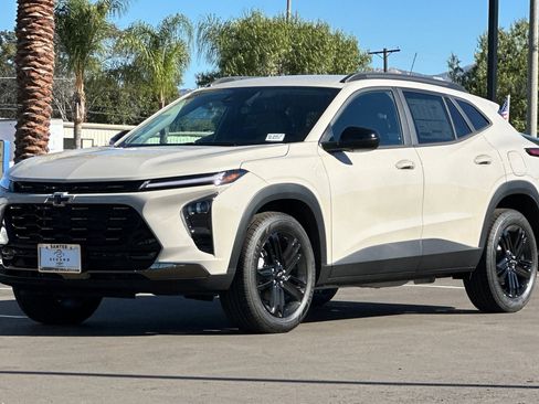 New 2026 Chevrolet Trax ACTIV image 8