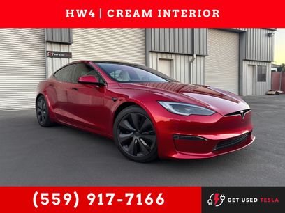 Used 2023 Tesla Model S Standard Range