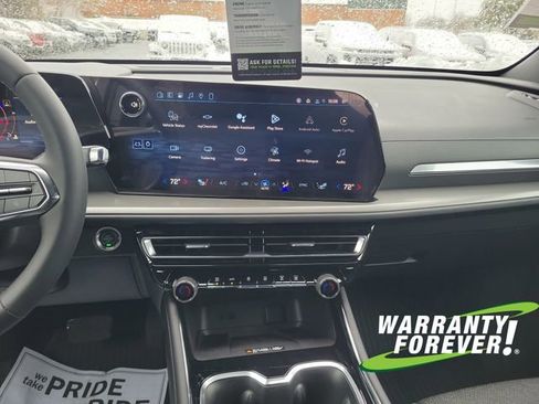 New 2026 Chevrolet Traverse LT w/ Driver Confidence Package image 11