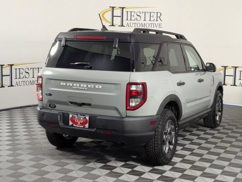 Used 2021 Ford Bronco Sport Badlands AWD/4WD image 5