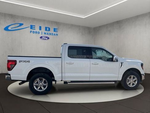 Used 2025 Ford F150 XLT w/ Equipment Group 302A MID AWD/4WD image 8
