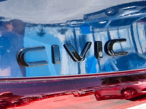 New 2026 Honda Civic Sport image 12