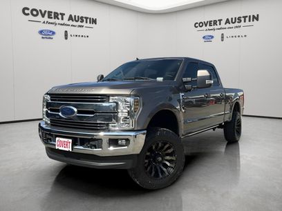 Used 2019 Ford F250 Lariat w/ Lariat Ultimate Package