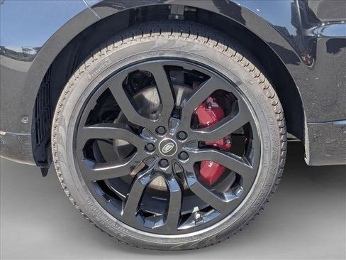 Used 2021 Land Rover Range Rover Sport HSE Dynamic AWD/4WD image 27