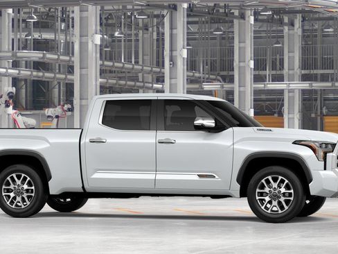 New 2026 Toyota Tundra 1794 Edition AWD/4WD image 15
