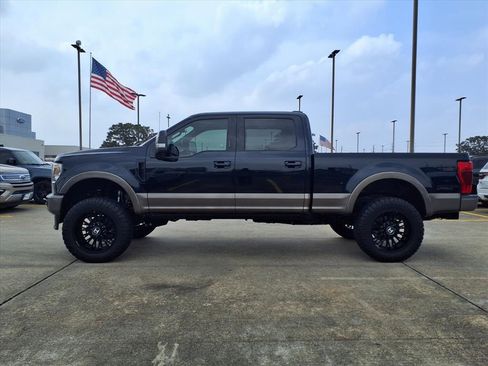 Certified 2021 Ford F250 King Ranch w/ King Ranch Ultimate Package image 9