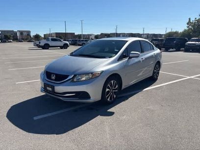 Used 2014 Honda Civic EX