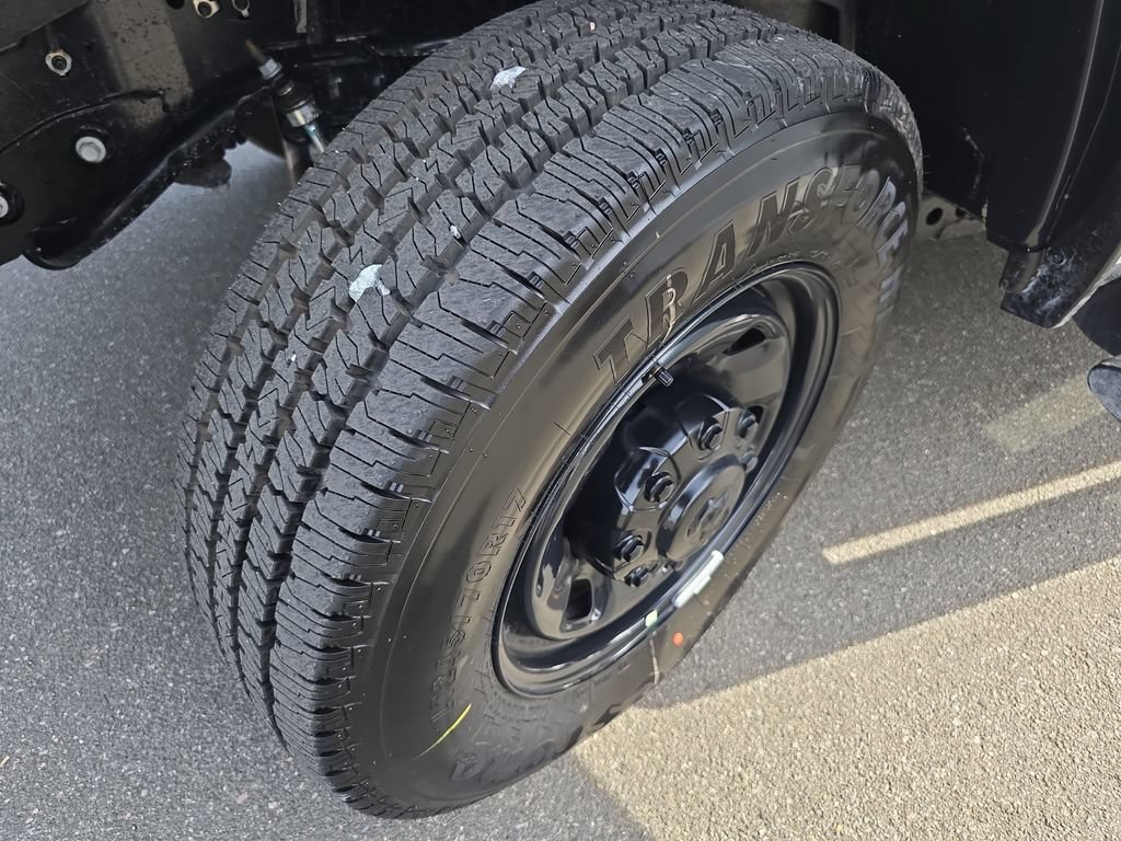 New 2026 RAM 2500 Tradesman AWD/4WD image 27