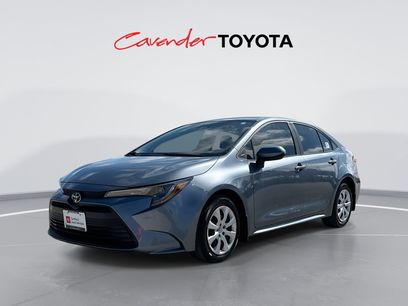 Certified 2025 Toyota Corolla LE