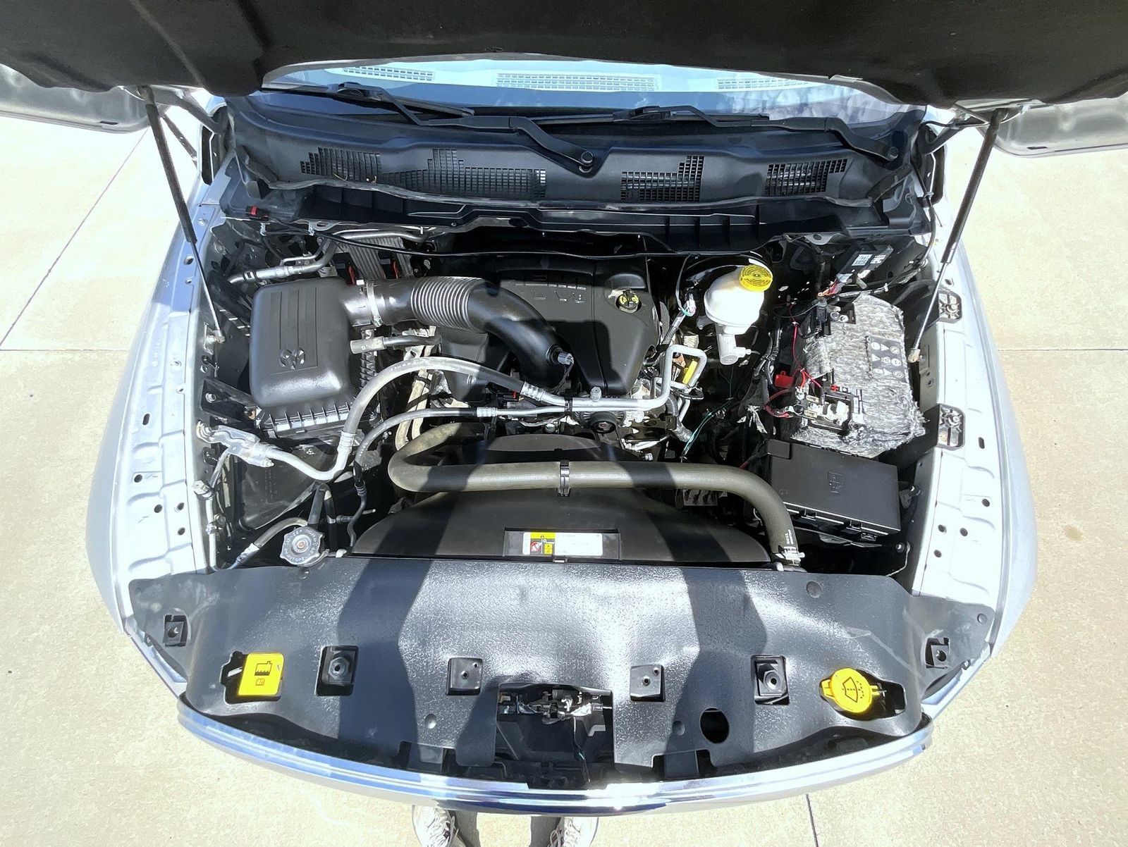 Used 2018 RAM 1500 Big Horn AWD/4WD image 28