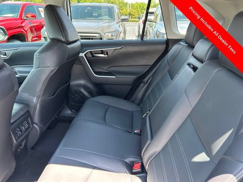 Used 2024 Toyota RAV4 XLE Premium w/ Weather Package AWD/4WD image 15