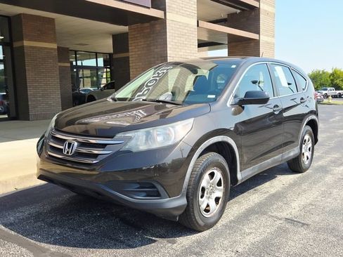 Used 2014 Honda CR-V LX image 3