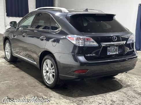 Used 2010 Lexus RX 450h AWD image 6