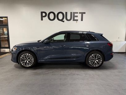 Used 2024 Audi Q8 e-tron Premium Plus