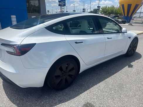 Used 2025 Tesla Model 3 Long Range RWD image 5