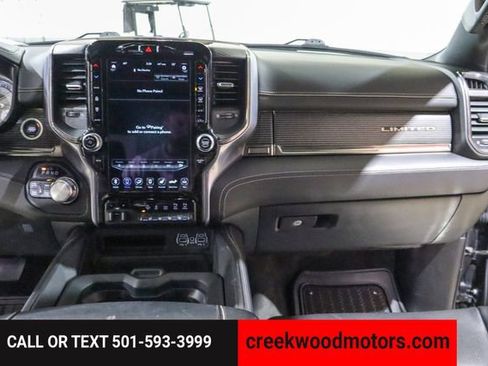 Used 2020 RAM 1500 Limited w/ Protection Group image 46