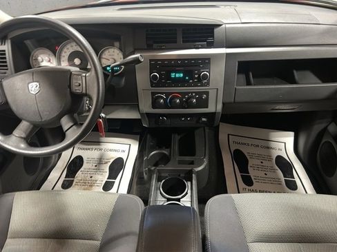 Used 2008 Dodge Dakota TRX w/ Trailer Tow Group image 14