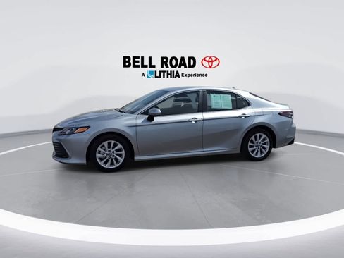 Certified 2024 Toyota Camry LE FWD image 4