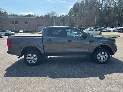 Used 2019 Ford Ranger XLT w/ Equipment Group 301A Mid image 4