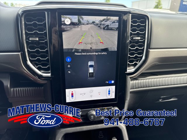New 2026 Ford Ranger XLT w/ Trailer Tow Package RWD image 20
