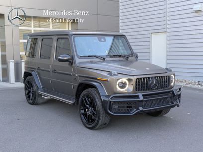 Used 2024 Mercedes-Benz G 63 AMG 4MATIC