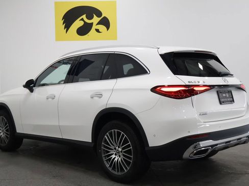 New 2026 Mercedes-Benz GLC 300 4MATIC image 9
