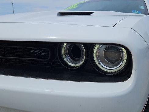 Used 2017 Dodge Challenger R/T w/ Blacktop Package RWD image 10
