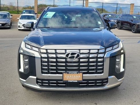 Used 2024 Hyundai Palisade Calligraphy FWD image 37