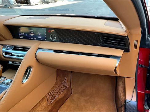 Used 2022 Lexus LC 500 w/ Touring Package image 18