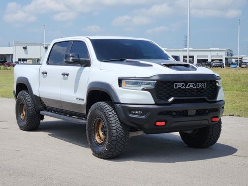 Used 2025 RAM 1500 RHO w/ RHO Level 1 Equipment Group AWD/4WD image 3