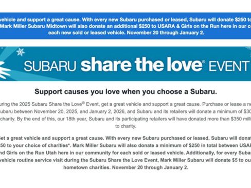 New 2025 Subaru Outback Touring image 2