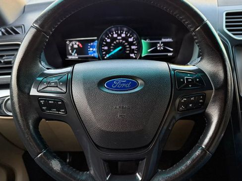 Used 2016 Ford Explorer XLT w/ Equipment Group 202A image 12